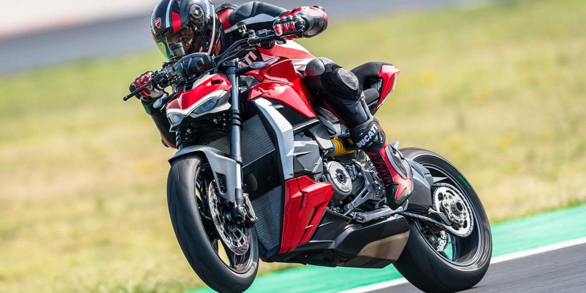 2023 Ducati Streetfighter V2