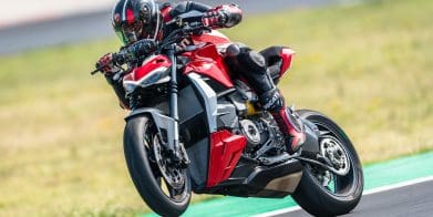 2023 Ducati Streetfighter V2