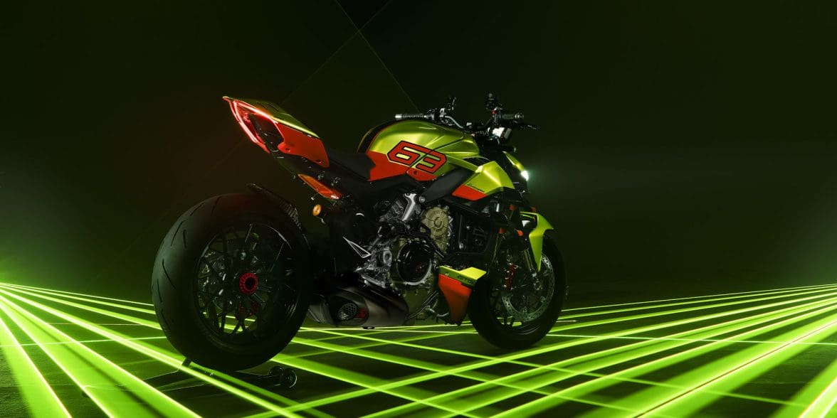 2023 Ducati Streetfighter V4/S/SP2/Lamborghini