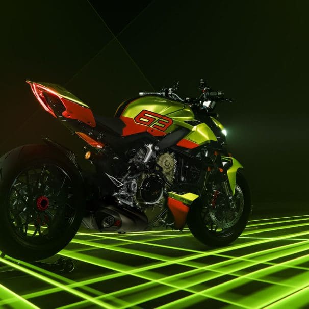 2023 Ducati Streetfighter V4/S/SP2/Lamborghini