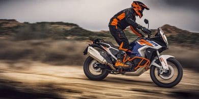 2023 KTM 1290 Adventure R