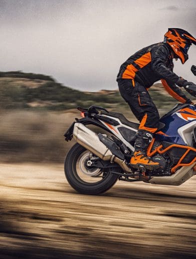 2023 KTM 1290 Adventure R