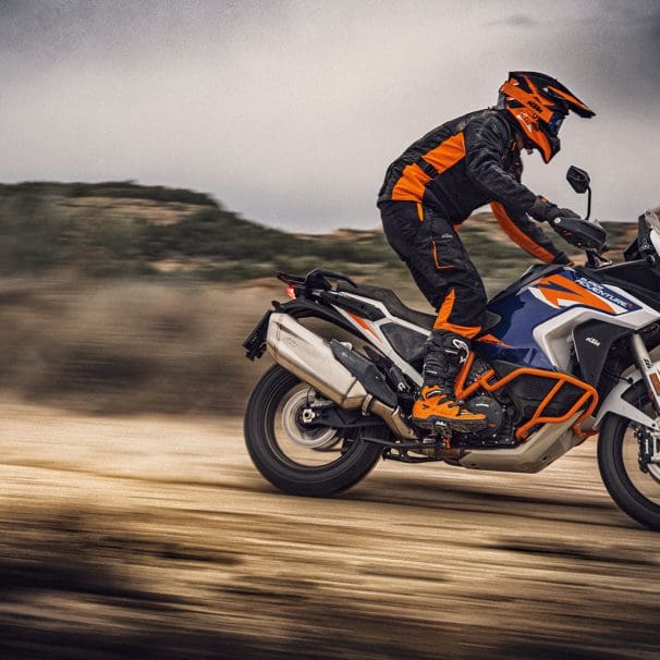 2023 KTM 1290 Adventure R