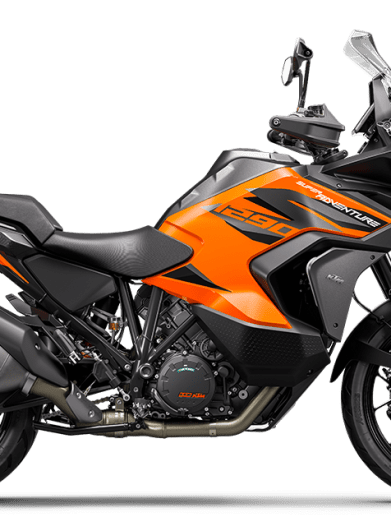 2023 KTM 1290 Super Adventure S