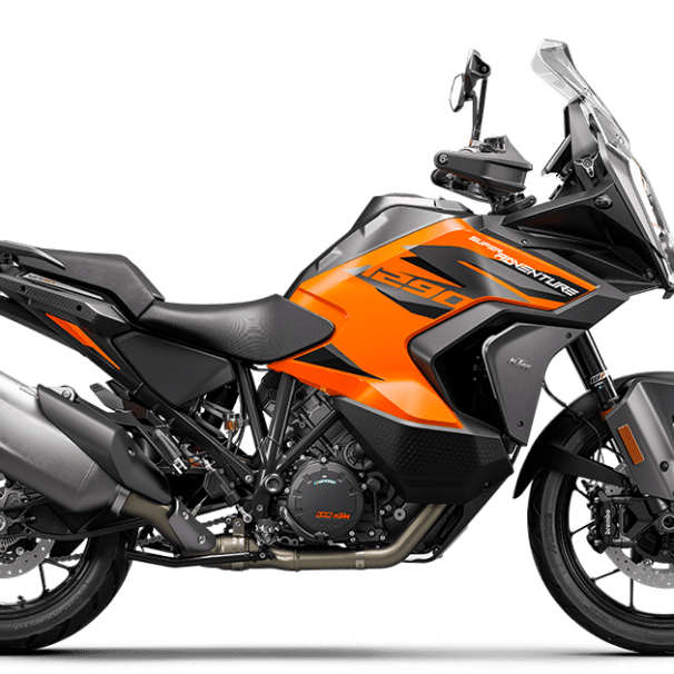 2023 KTM 1290 Super Adventure S