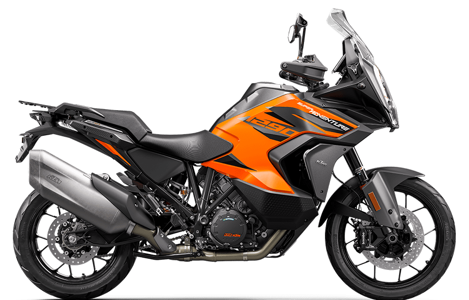 2023 KTM 1290 Super Adventure S