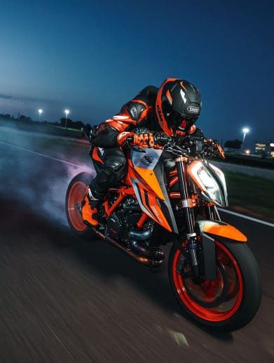 2023 KTM 1290 Super Duke R Evo