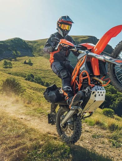 2023 KTM 690 Enduro R