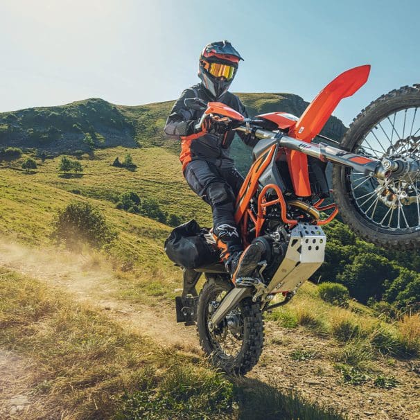 2023 KTM 690 Enduro R