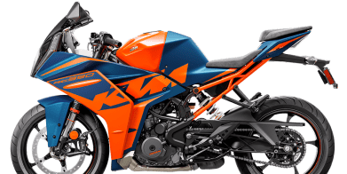 2023 KTM RC 390