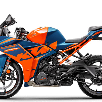 2023 KTM RC 390