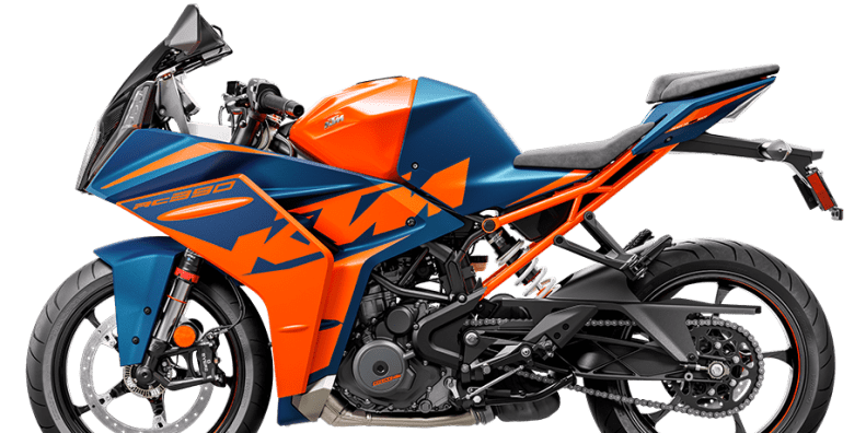 2023 KTM RC 390