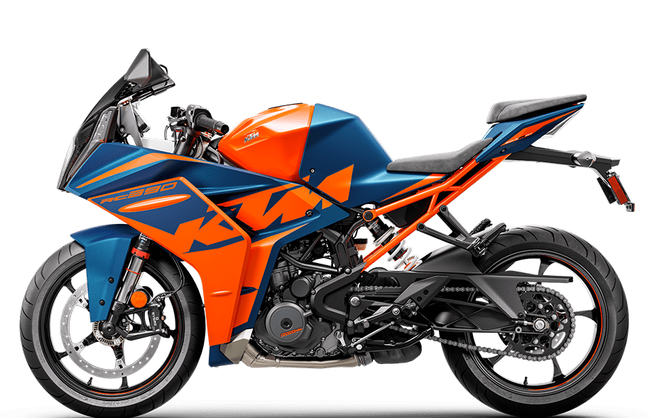 2023 KTM RC 390