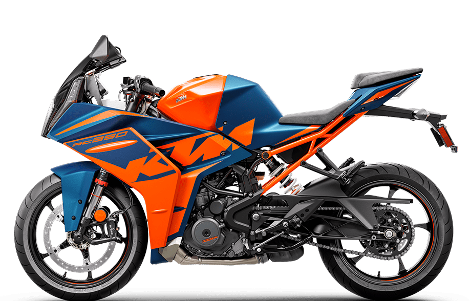 2023 KTM RC 390 Specs Features Photos 