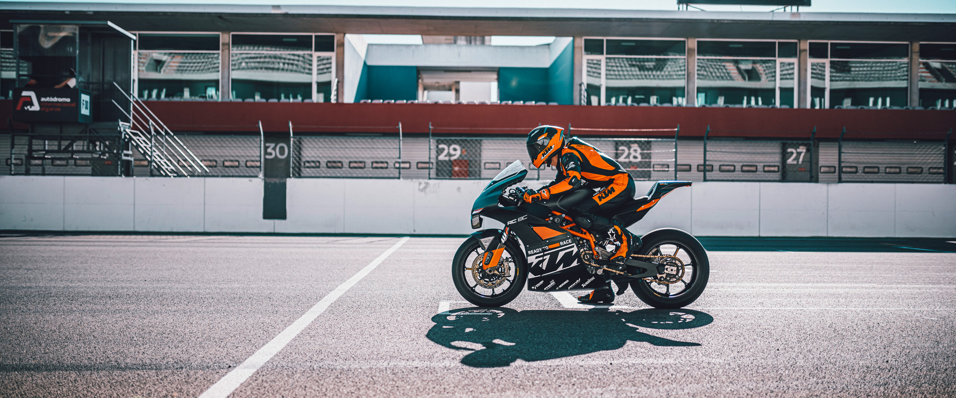 KTM RC 8C 2023