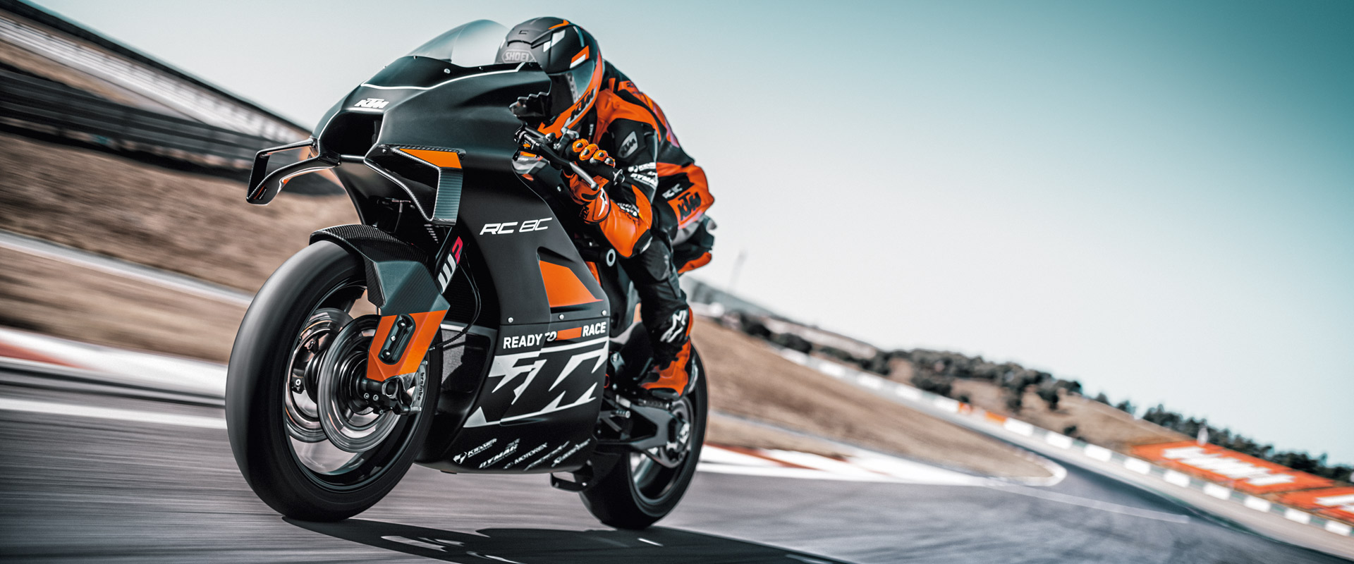 KTM RC 8C 890 2022 - Fiche moto