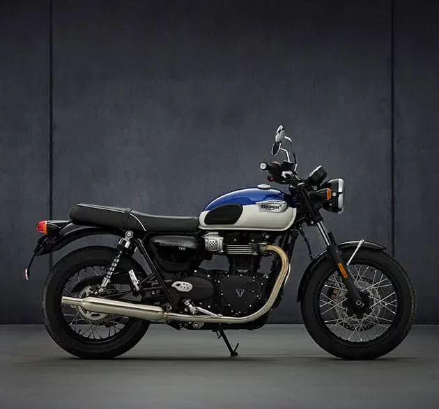 2023 Triumph Bonneville T100