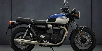 2023 Triumph Bonneville T100