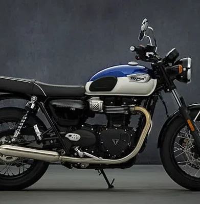 2023 Triumph Bonneville T100