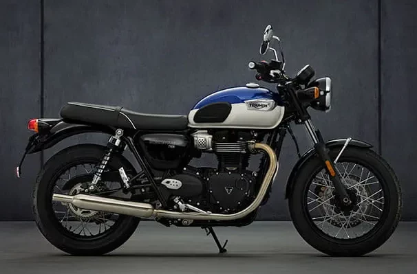 2023 Triumph Bonneville T100