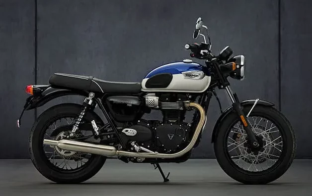 2023 Triumph Bonneville T100