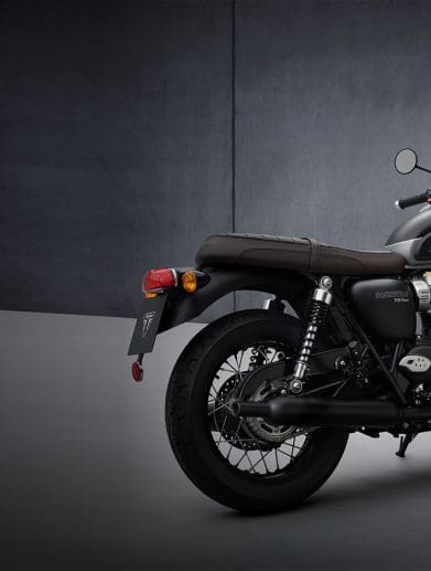 2023 Triumph Bonneville T120