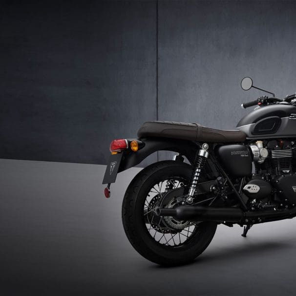 2023 Triumph Bonneville T120