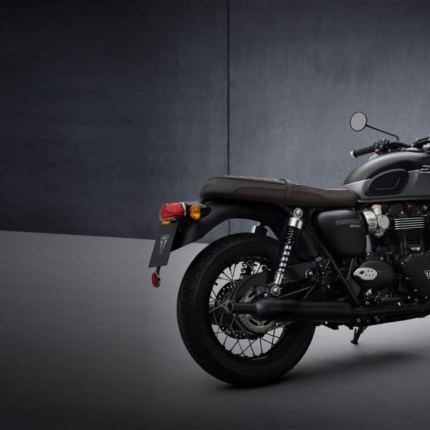 2023 Triumph Bonneville T120