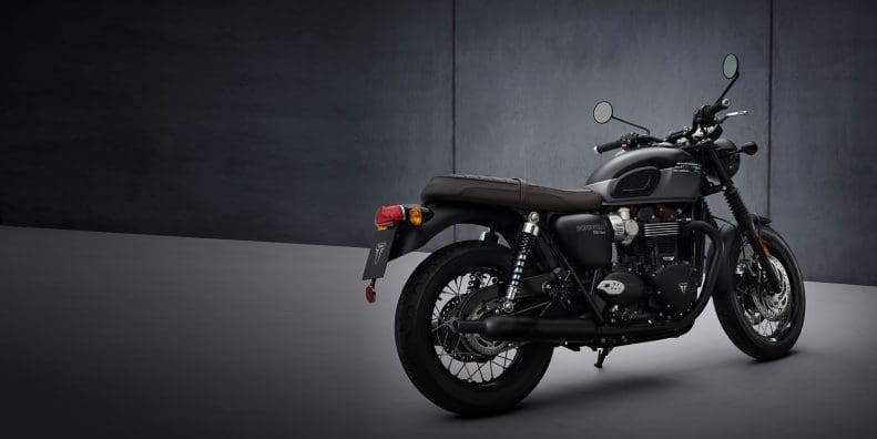 2023 Triumph Bonneville T120