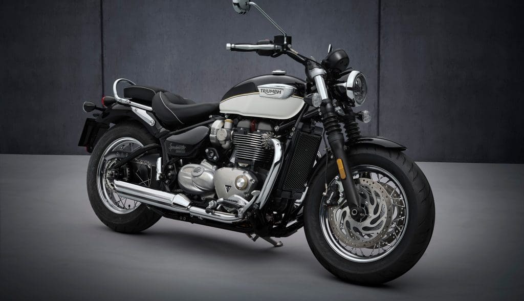 2023 Triumph Bonneville Speedmaster