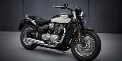 2023 Triumph Bonneville Speedmaster