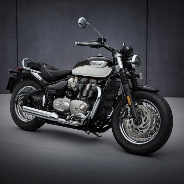 2023 Triumph Bonneville Speedmaster