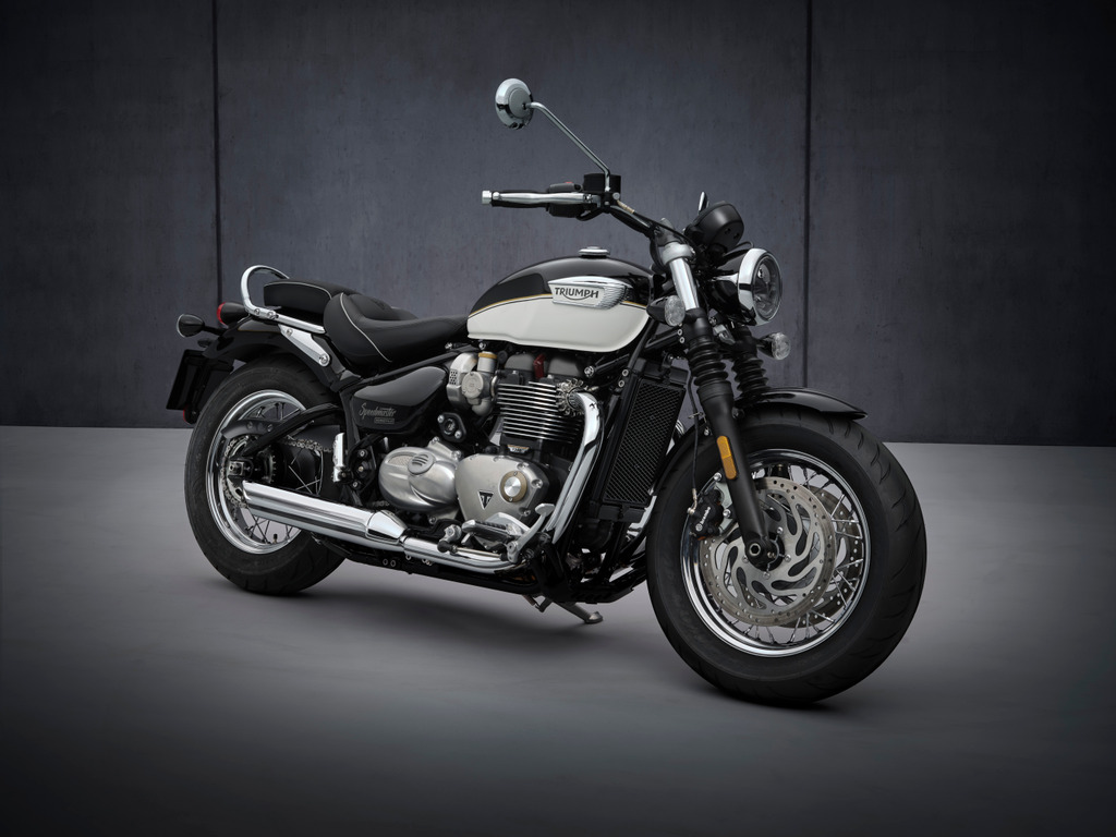 enke Forvirrede magnet 2023 Triumph Bonneville Speedmaster [Specs, Features, Photos]