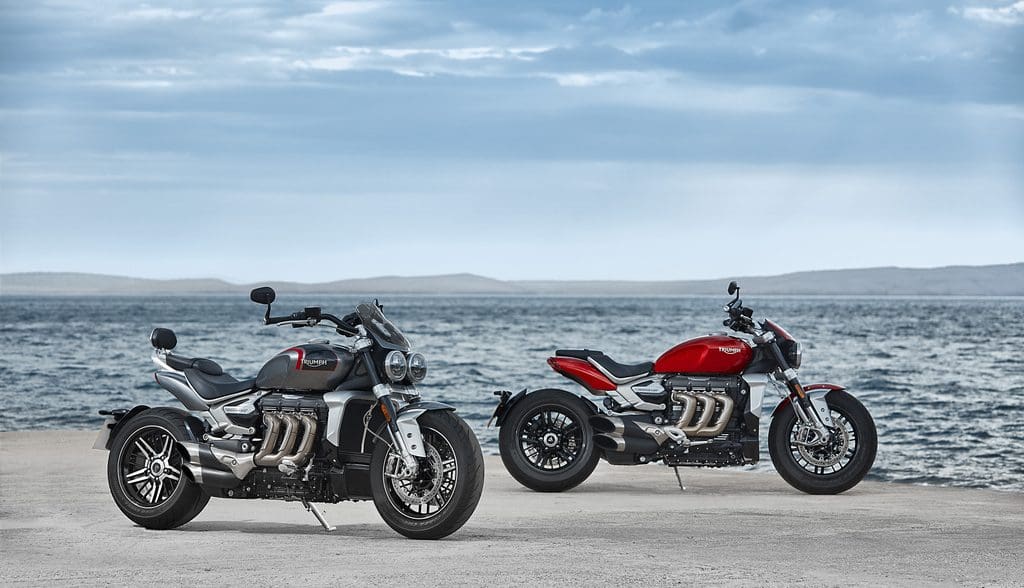 2023 Triumph Rocket 3