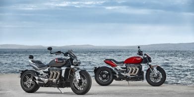 2023 Triumph Rocket 3