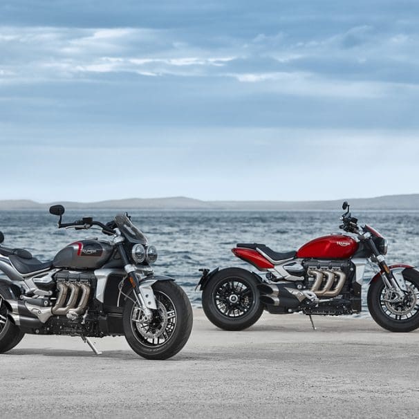 2023 Triumph Rocket 3