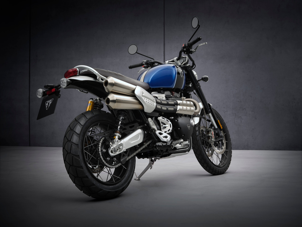 2023 Triumph Scrambler 1200 Specs Features Photos