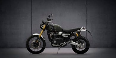 2023 Triumph Scrambler 1200