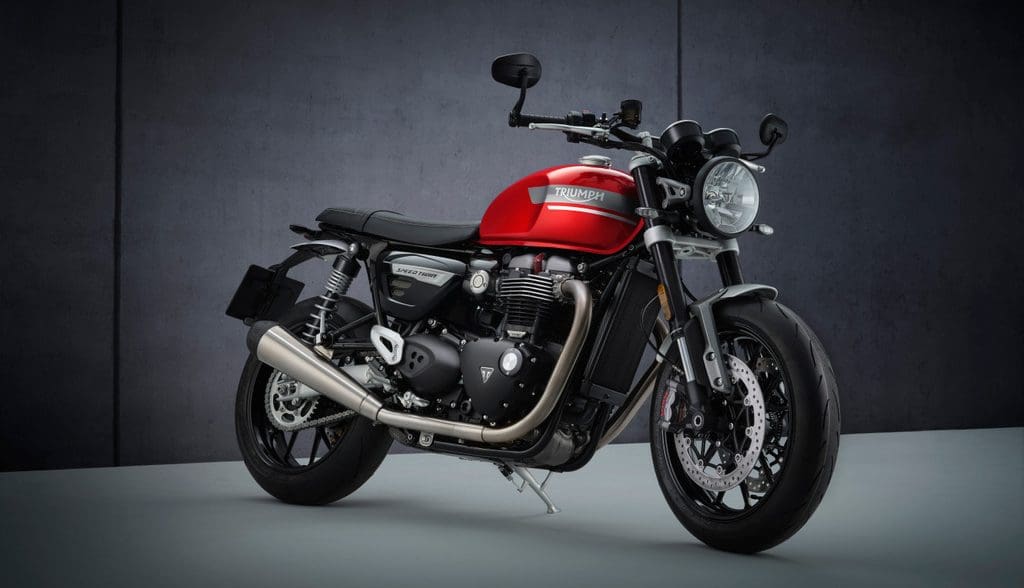 2023 Triumph Speed Twin 1200