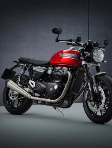 2023 Triumph Speed Twin 1200