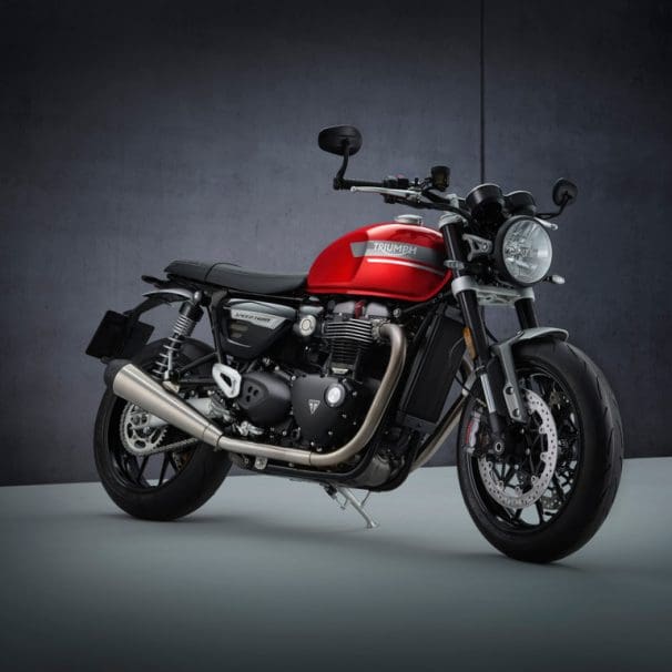 2023 Triumph Speed Twin 1200