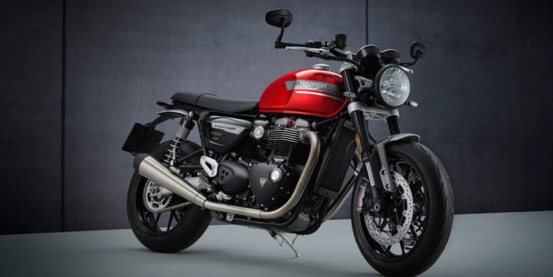 2023 Triumph Speed Twin 1200