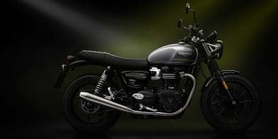 2023 Triumph Speed Twin 900