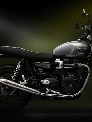 2023 Triumph Speed Twin 900