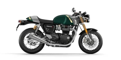 2023 Triumph Thruxton RS