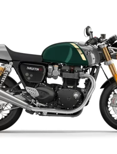 2023 Triumph Thruxton RS