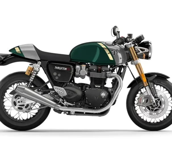 2023 Triumph Thruxton RS