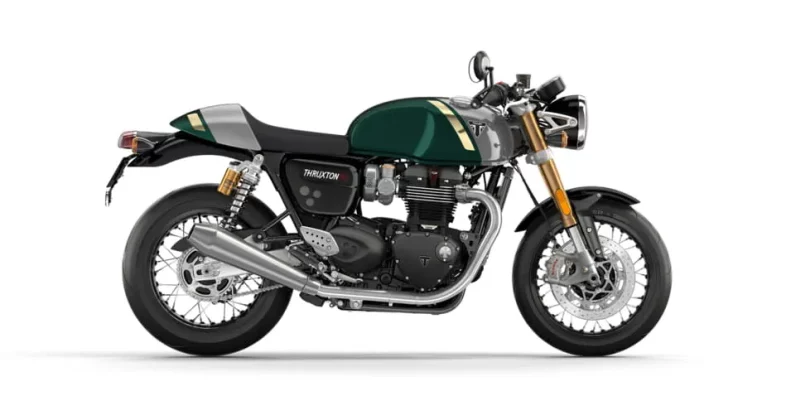 2023 Triumph Thruxton RS