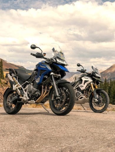 2023 Triumph Tiger 1200 GT