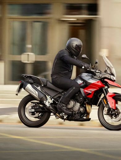 2023 Triumph Tiger 850 Sport